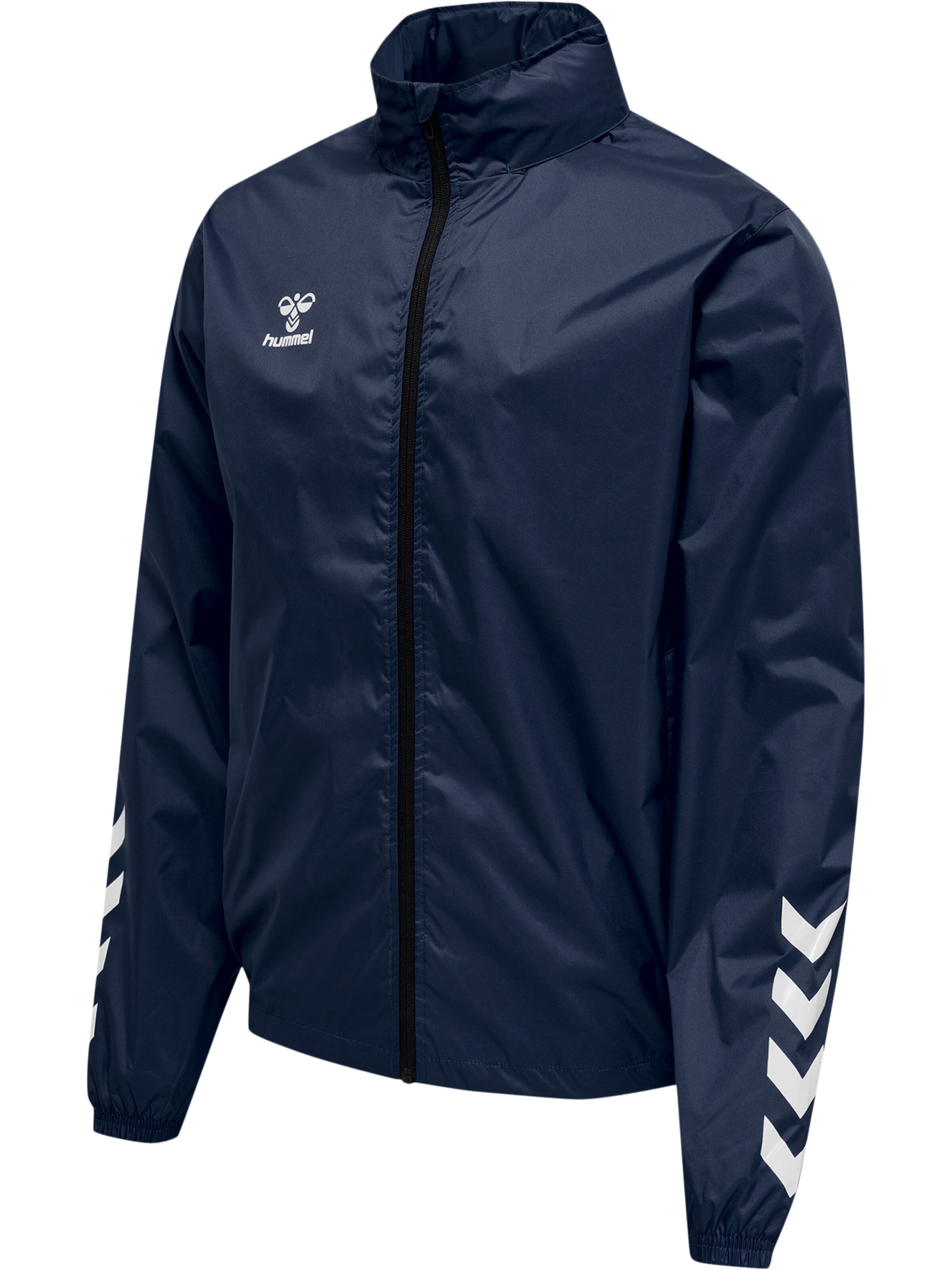 Hummel Trainingsjacke in Blau