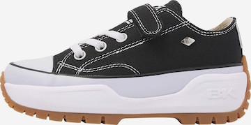 BRITISH KNIGHTS Sneakers 'KAYA' in Black: front