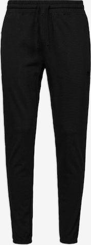 SNOCKS Functionele broek in Zwart: voorkant