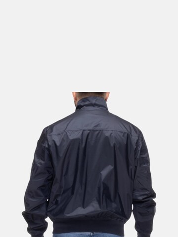 Blauer Tussenjas in Blauw