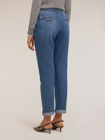 MOTIVI Regular Jeans in Blauw