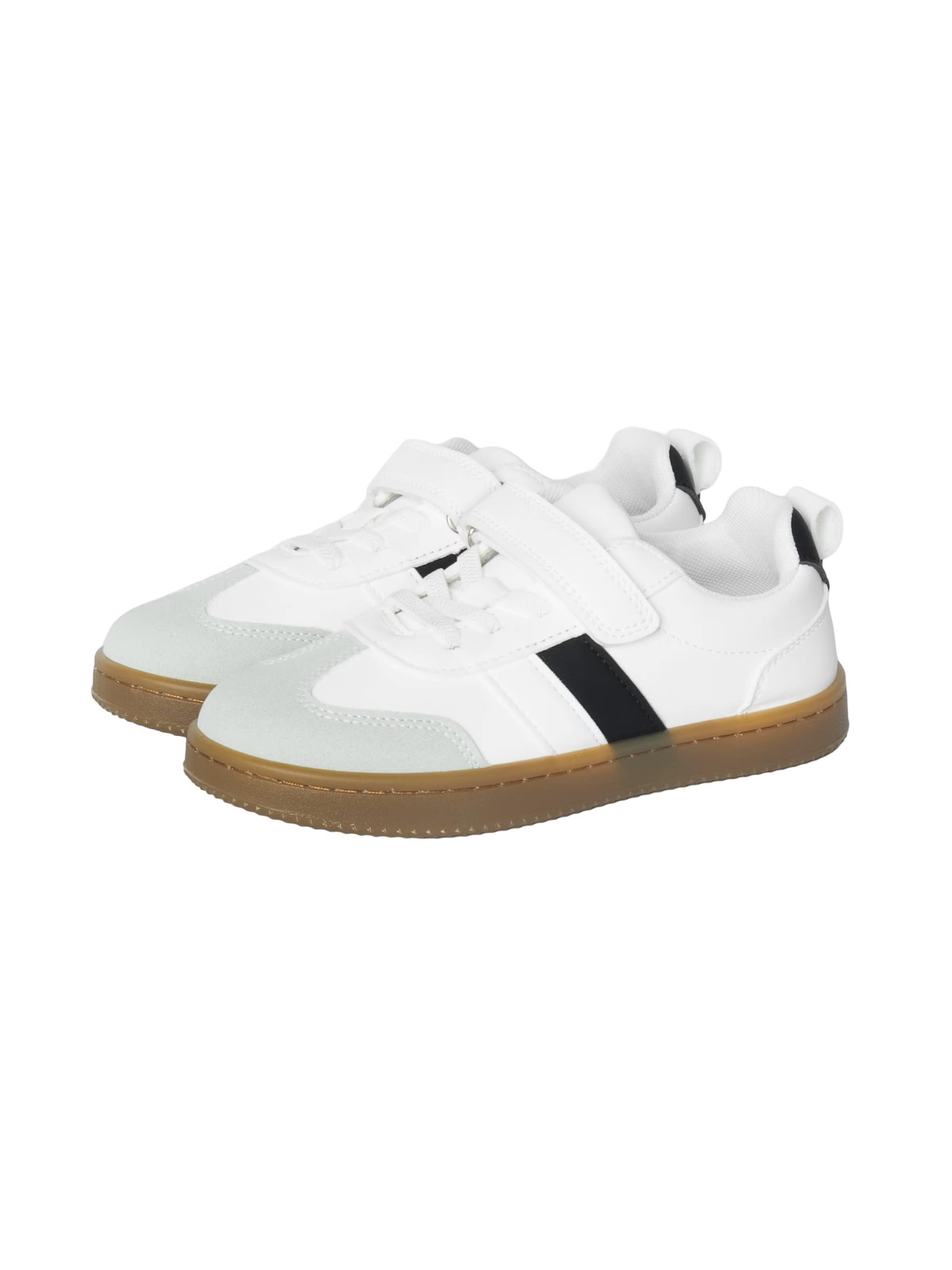 balts Cool Club Brīvā laika apavi: no priekšpuses