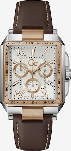 Gc Analoog horloge 'Elite ' in Gemengde kleuren: voorkant