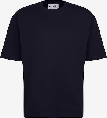 Studio Seidensticker Shirt 'Studio' in Blauw: voorkant