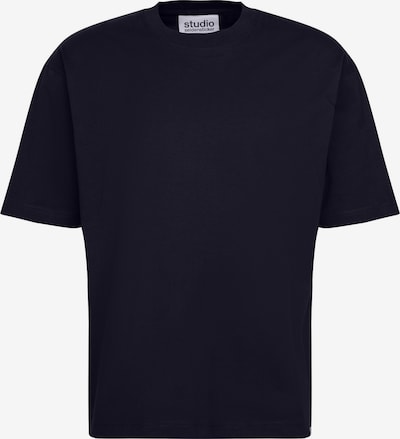 Studio Seidensticker T-Shirt 'Studio' in dunkelblau, Produktansicht