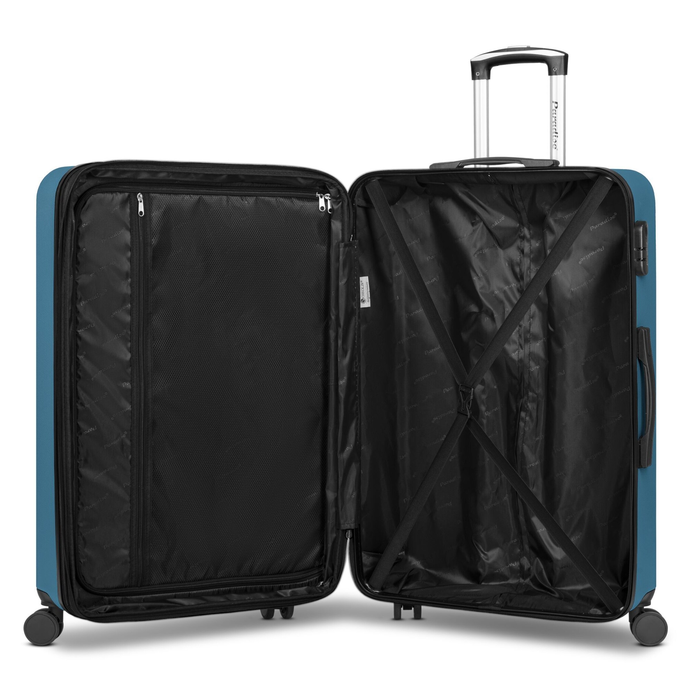 CHECK.IN Cart 'Paradise 2.0' in Blue