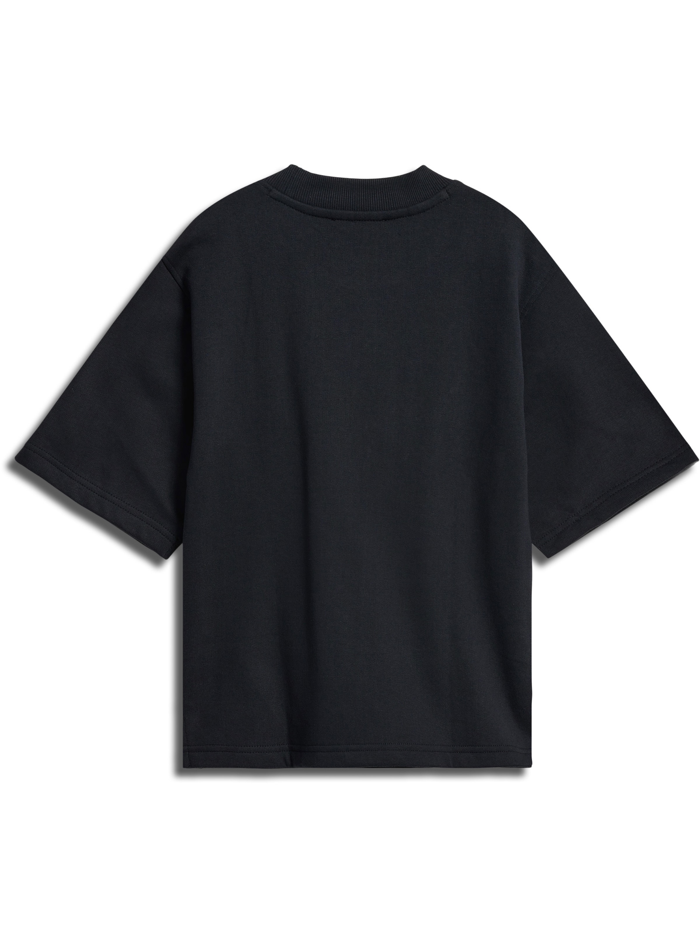 SOMETIME SOON Sweatshirt i sort