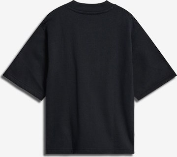 SOMETIME SOON Sweatshirt in Zwart