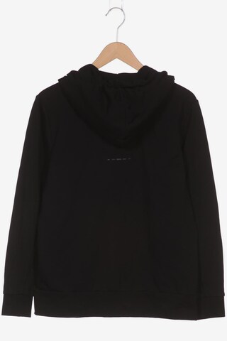 GAP Sweatshirt & Zip-Up Hoodie in S in Black
