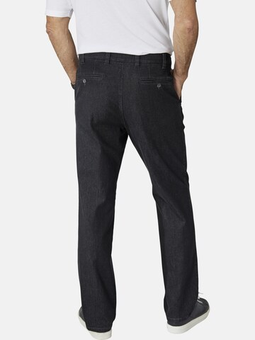 BABISTA Regular Jeans in Zwart