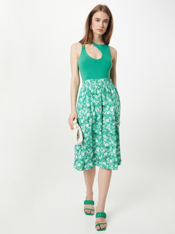 minimum Skirt in Green