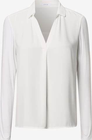 OPUS Blouse 'Flasti' in White: front