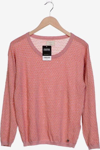 NÜMPH Pullover L in Pink: predná strana