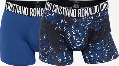 CR7 - Cristiano Ronaldo Boxershorts ' FASHION ' in de kleur Blauw, Productweergave