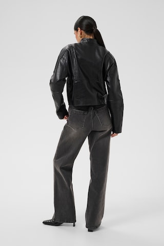 Kaffe Between-season jacket in Black