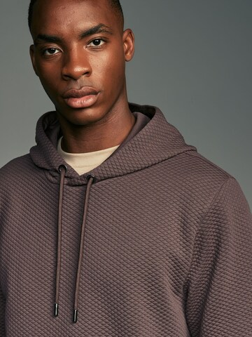 Sweat-shirt Next en violet