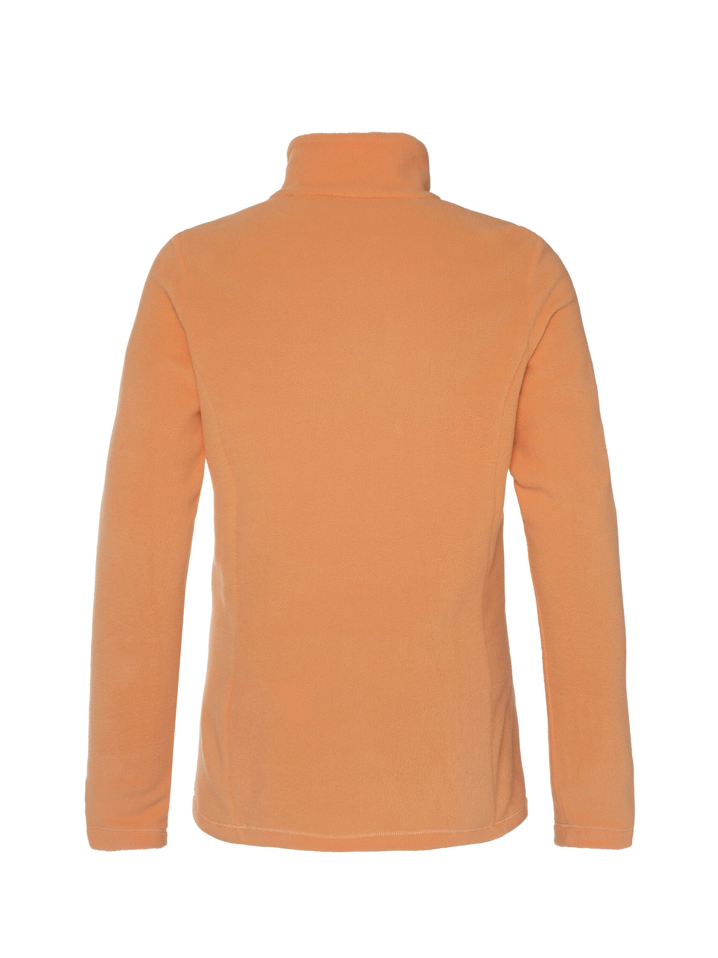 PROTEST Sportsweatshirt 'MUTEY JR'‌‌‌‌ in Orange
