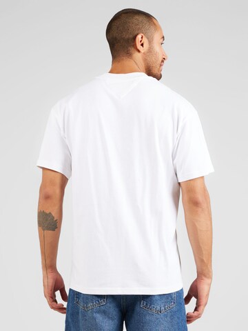Tommy Jeans Koszulka w kolorze biały
