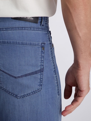 Regular Jean 'Sisteron' PIERRE CARDIN en bleu