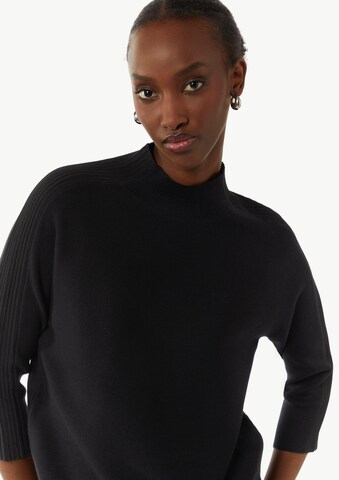 COMMA Sweater in Black