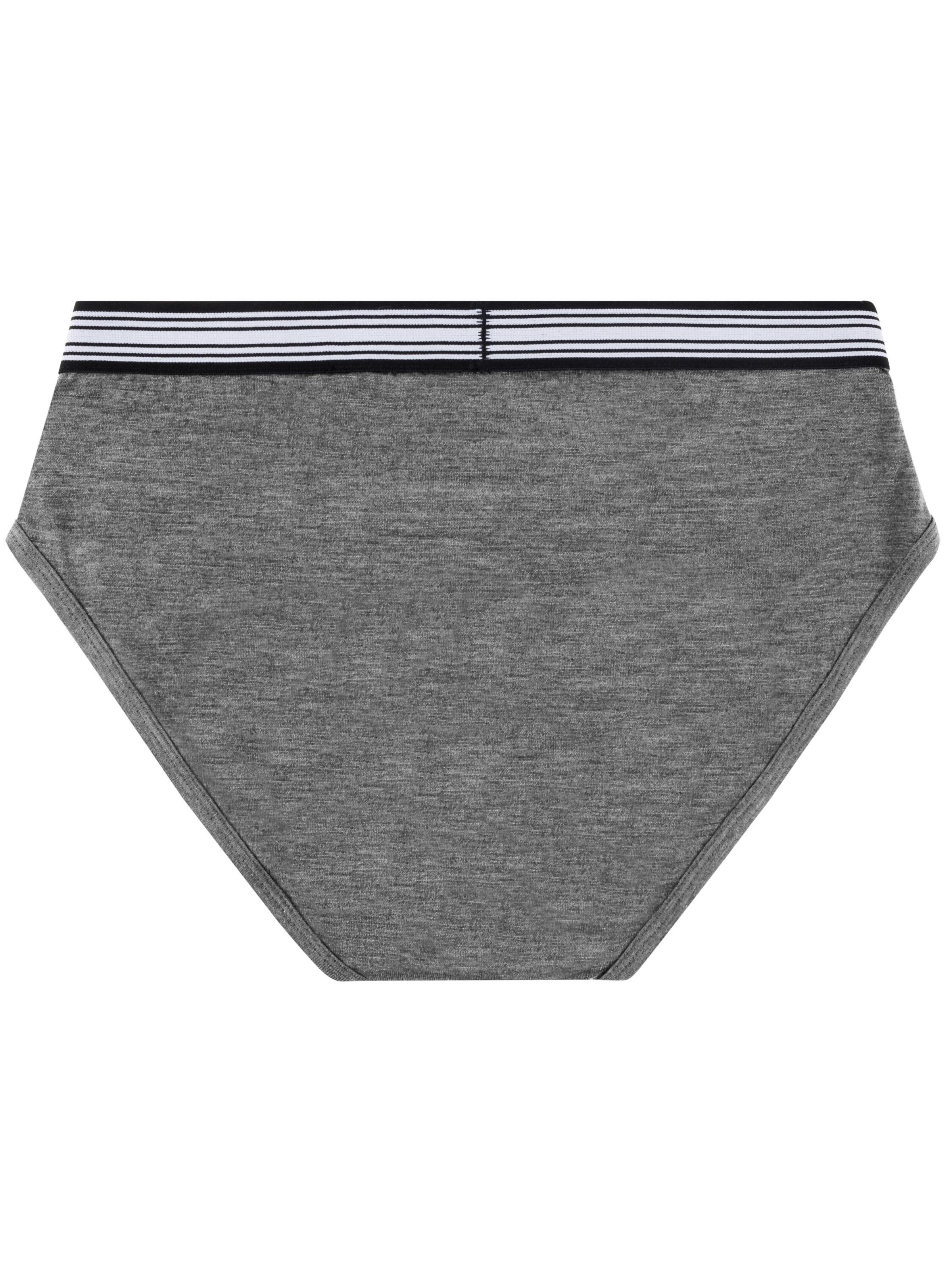 Slip 'Bendigo' normani en gris