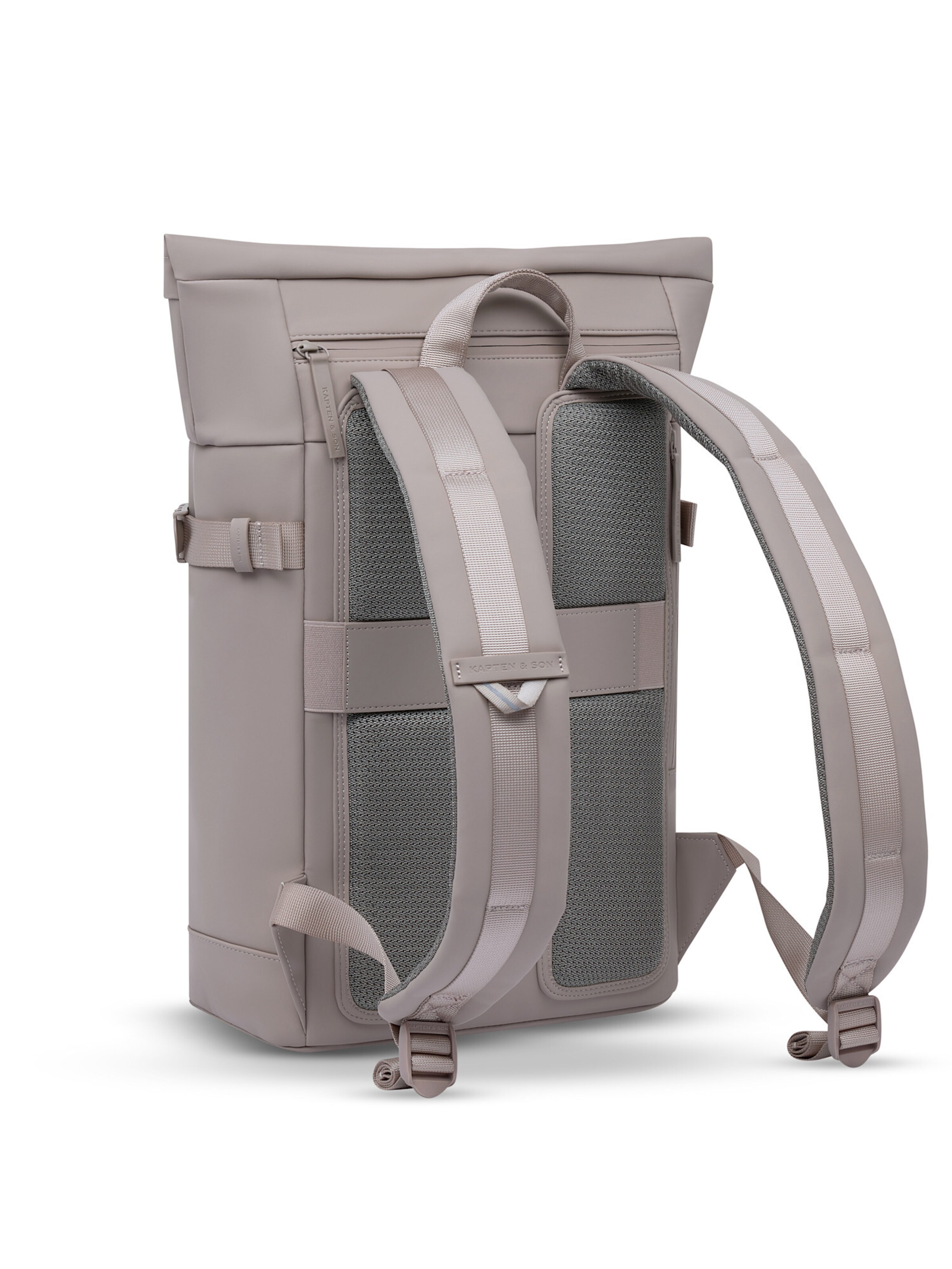 Kapten & Son Rucksack 'Helsinki'‌‌‌‌‌‌‌‌‌‌ in Pink