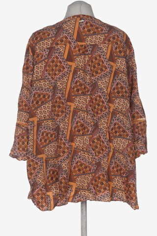 TRIANGLE Bluse 7XL in Orange