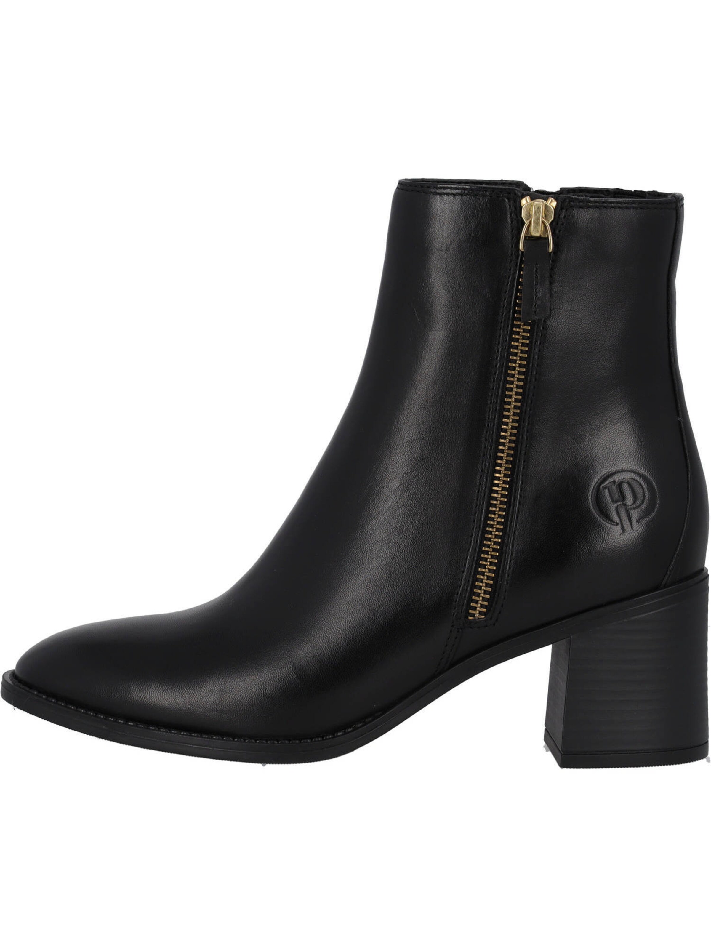 Bottines 'Lampedusa' Palado en noir