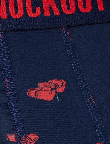 Koton Boxershorts in Blauw