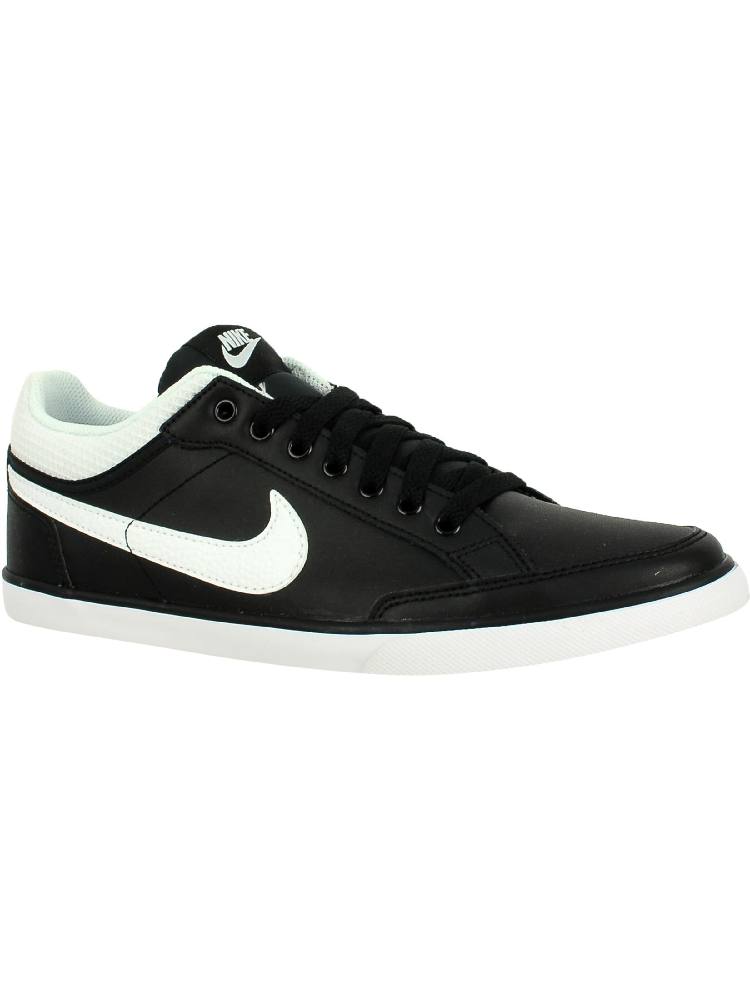 NIKE Sportschoen 'Capri' in Zwart