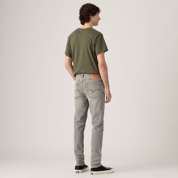 Coupe slim Jean '515 SLIM TAPER' LEVI'S ® en gris