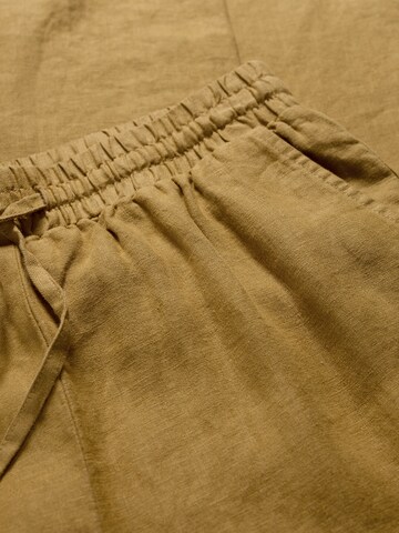 Seasalt Cornwall Loosefit Hose 'Tide Flow' in Gelb
