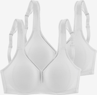 PETITE FLEUR BH in weiß, Produktansicht