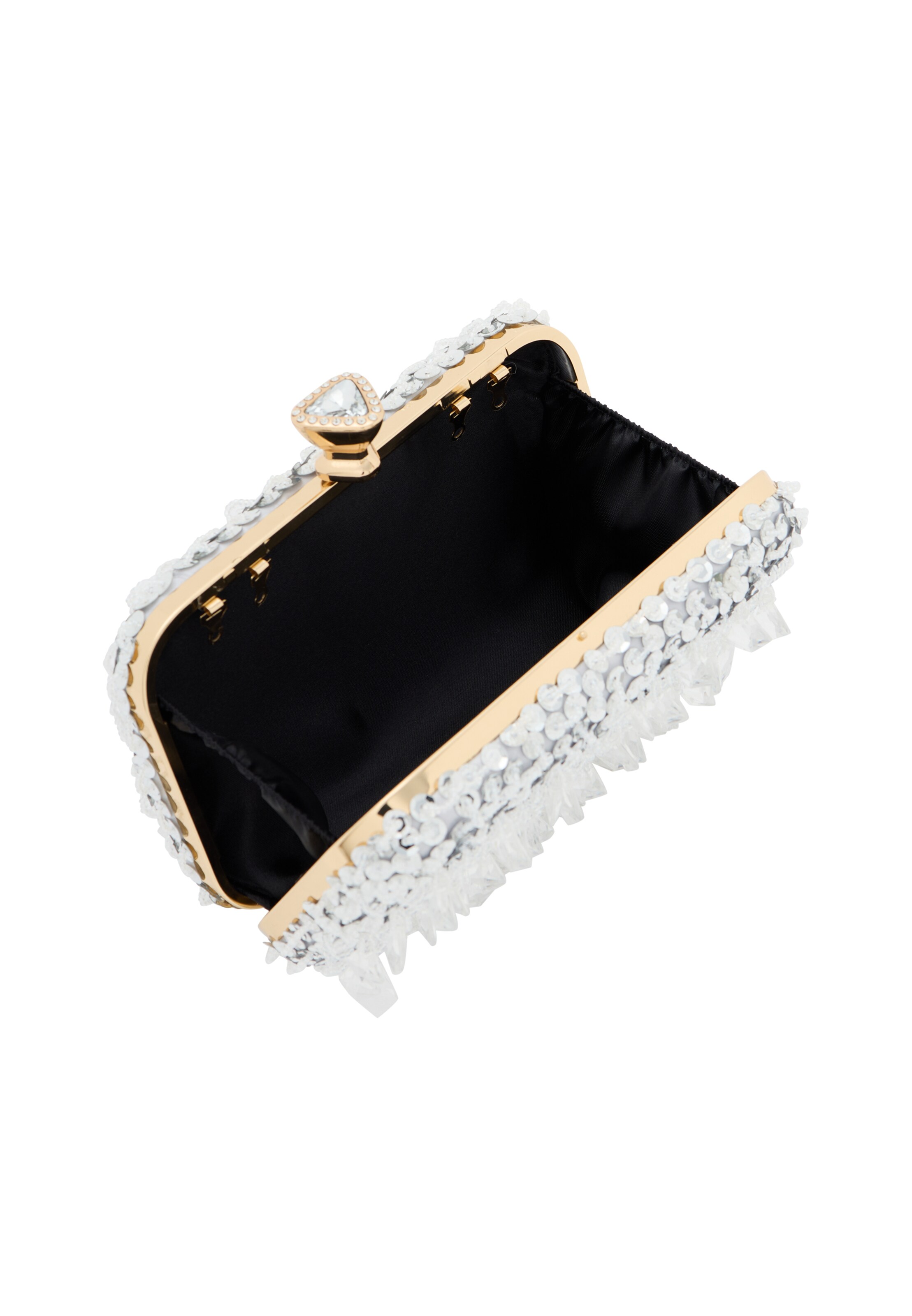 faina Клатч 'Elegant' в Серебристый