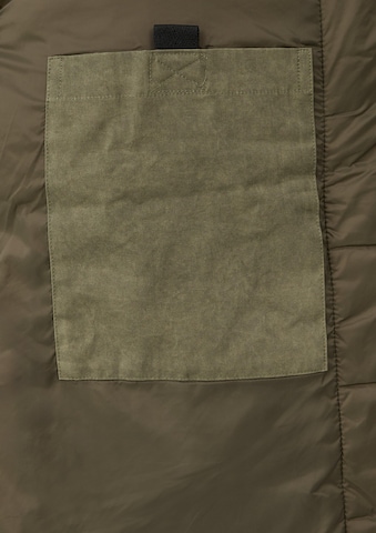 Veste d’hiver s.Oliver en vert