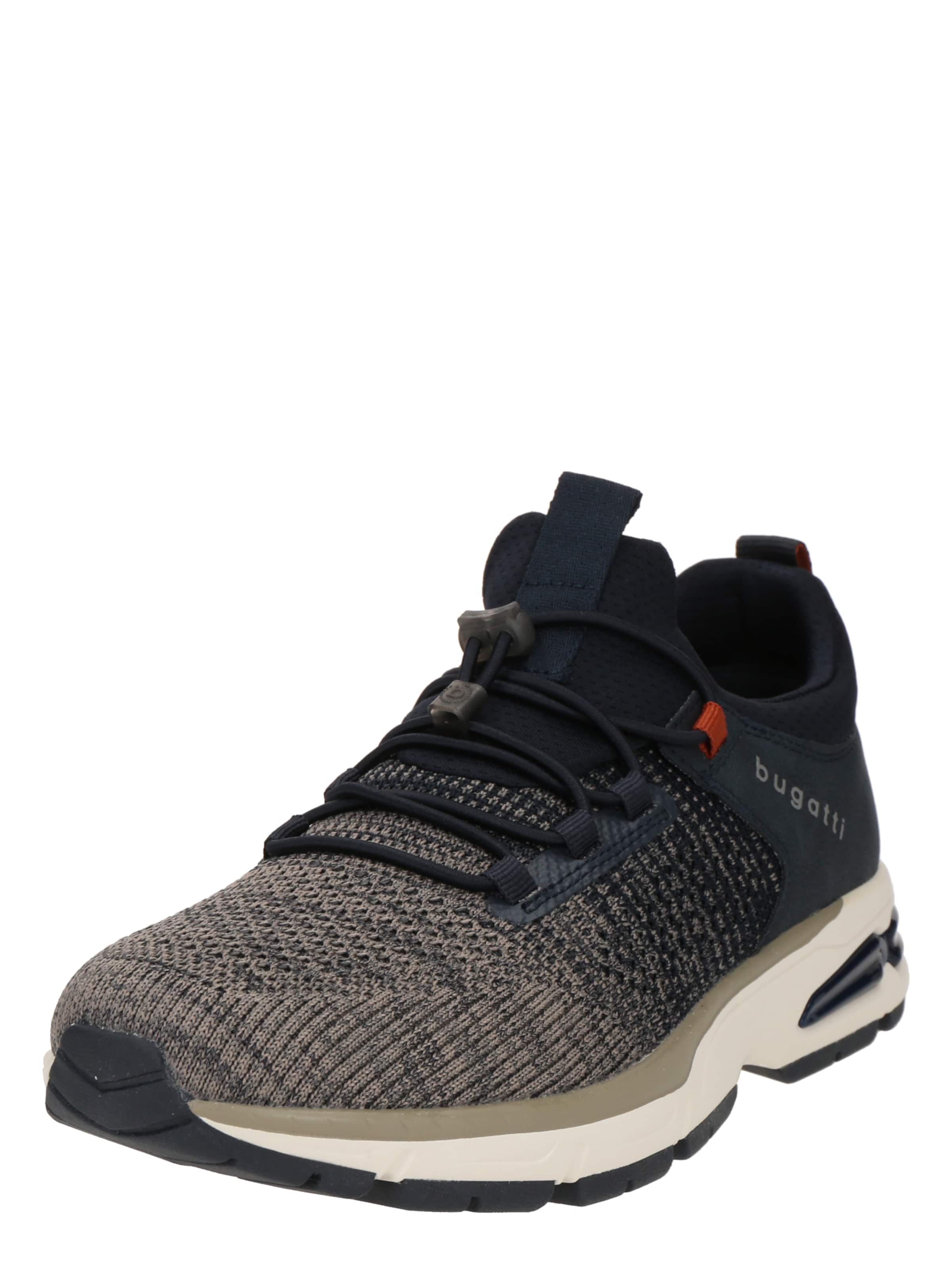 zils bugatti Zemie brīvā laika apavi: no priekšpuses