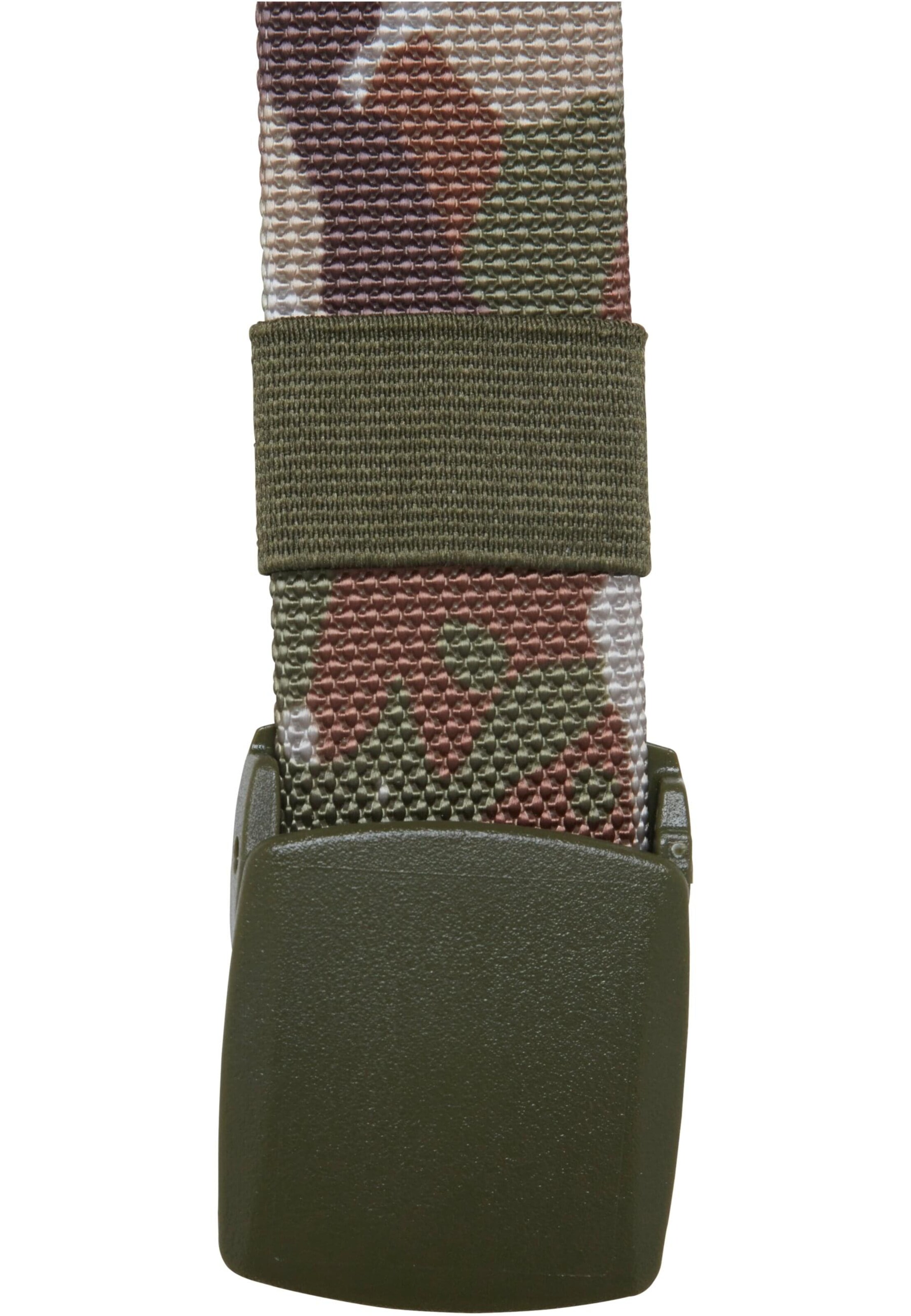 žalia Brandit Diržas