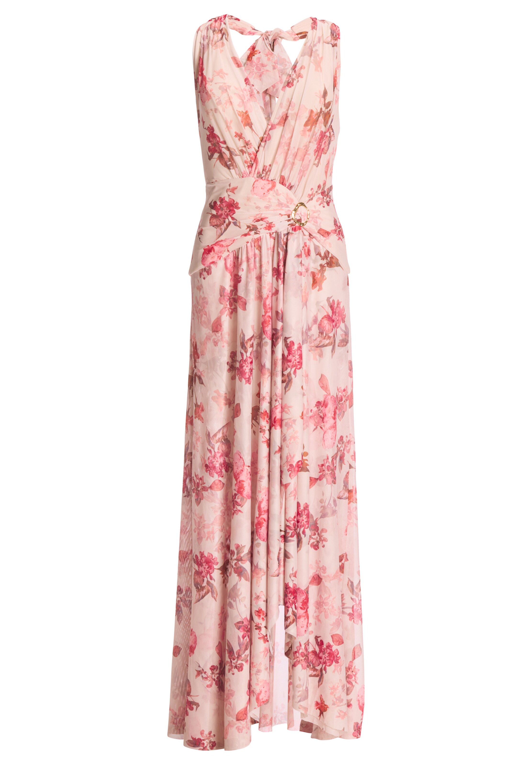 HEY KYLA Dress in Pink: front