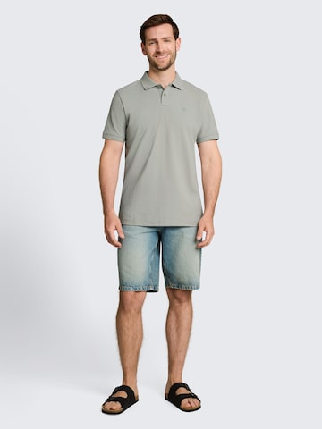 TOM TAILOR Shirt in Groen