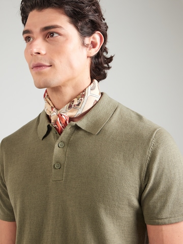 Pullover 'JJKANE' di JACK & JONES in verde