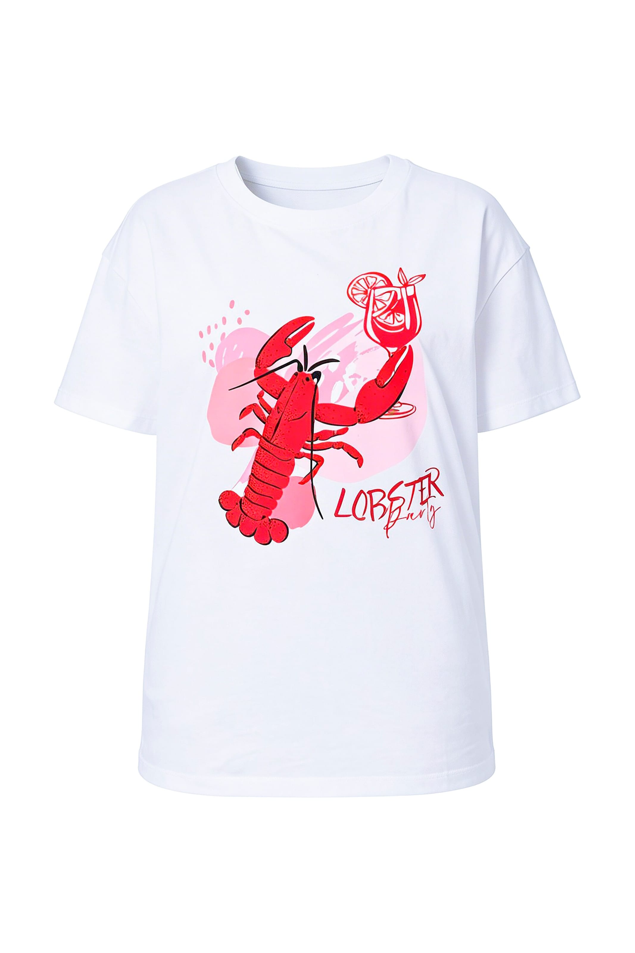 MIAMODA Shirt in Weiß: Vorderseite