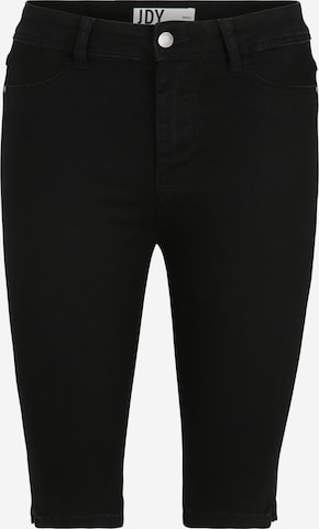 JDY Skinny Jeans 'NIKKI' in Schwarz: predná strana