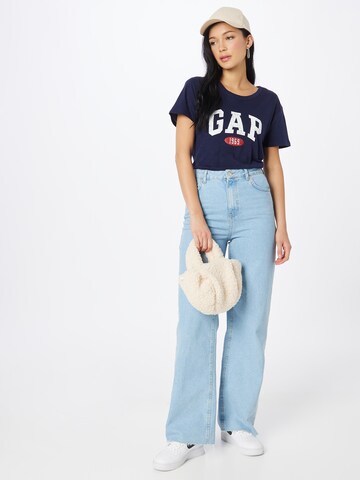 GAP T-Shirt in Blau