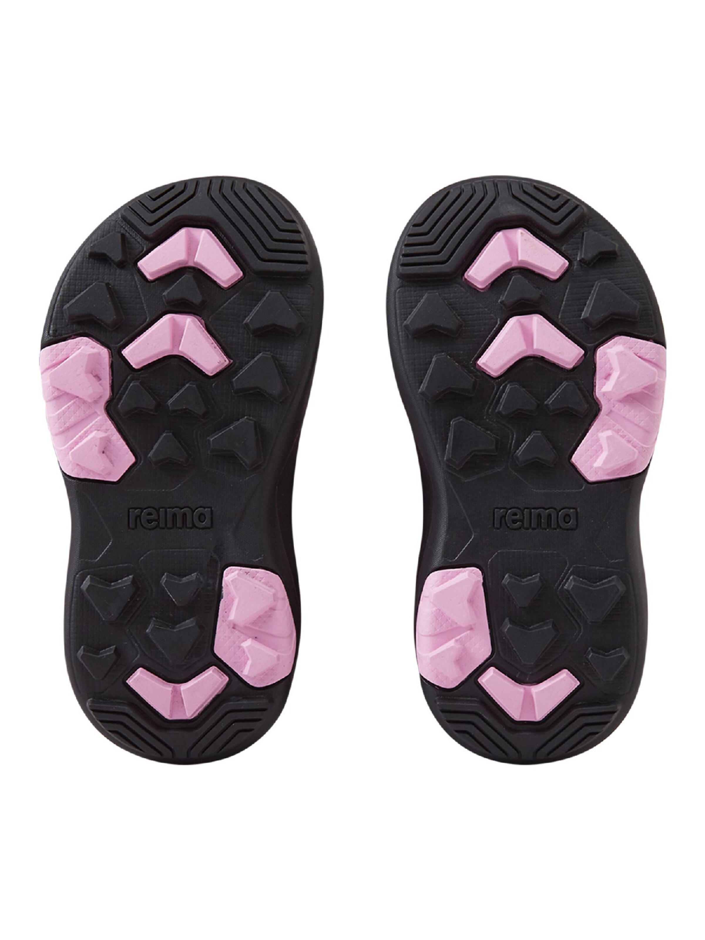 Reima Snow Boots ' Talviuni ' in Purple