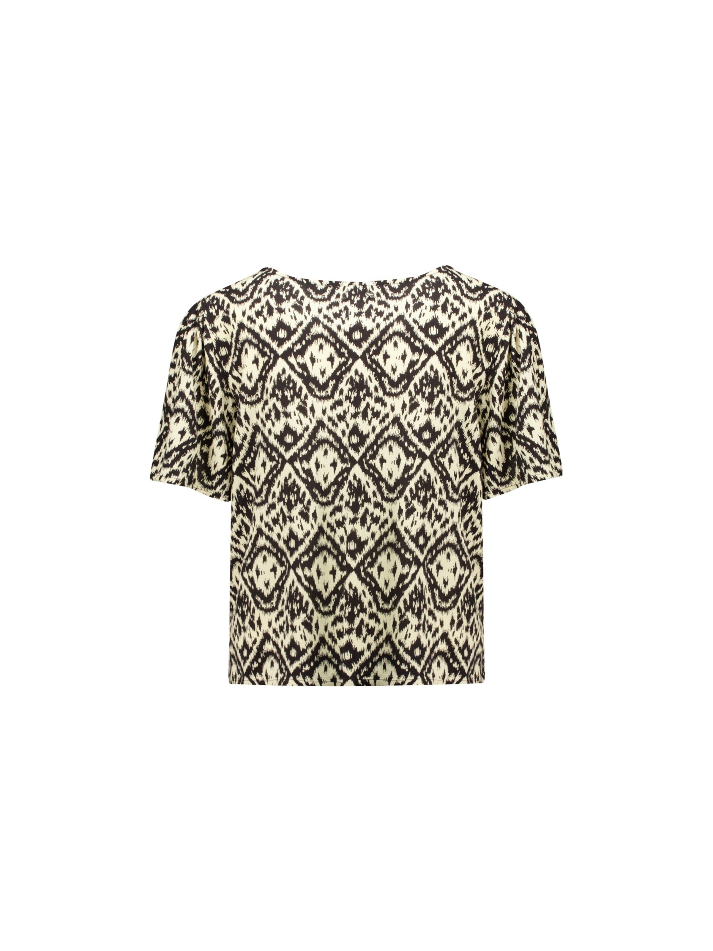 Chemisier 'EHOMA' Deeluxe en noir