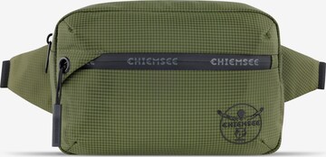 CHIEMSEE Fanny Pack 'Light N Base' in Green: front