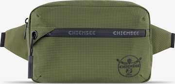 CHIEMSEE Fanny Pack 'Light N Base' in Green: front