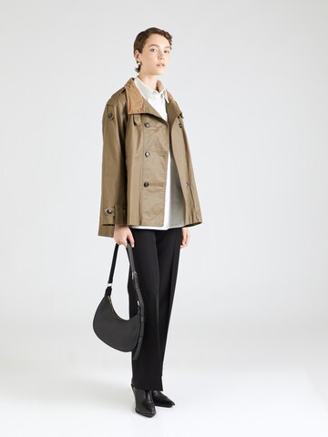 Veste mi-saison 'YASPark' YAS en vert