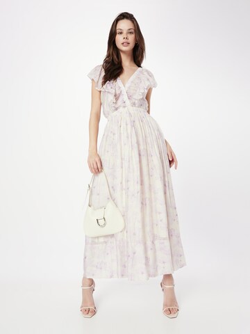 Copenhagen Muse - Vestido de verano 'OLAY' en lila