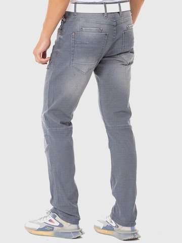 Regular Jean CIPO & BAXX en gris